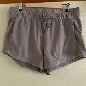 Lululemon Inner-Glow High-Rise Shorts